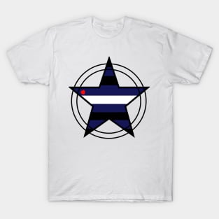 Leather Pride Pentacle T-Shirt